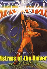 Sheman: Mistress of the Universe Colonna sonora (1988) copertina