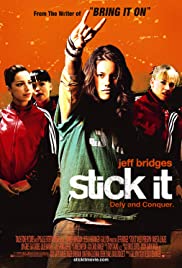 Stick It (2006) carátula
