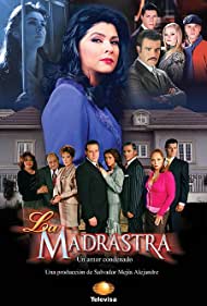 La madrastra (2005) cover