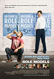 Role Models (2008) copertina