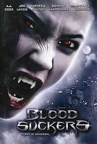 Bloodsuckers Colonna sonora (2005) copertina