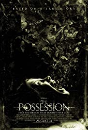 The Possession: El origen del mal (2012) carátula