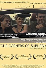 Four Corners of Suburbia Colonna sonora (2005) copertina