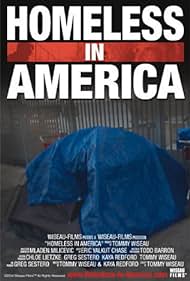 Homeless in America (2004) cover