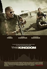 O Reino (2007) cobrir