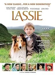 Lassie Banda sonora (2005) carátula
