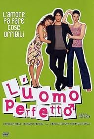 L'uomo perfetto Colonna sonora (2005) copertina