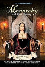 Monarchy with David Starkey (2004) cover