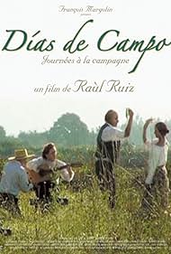 Días de Campo Tonspur (2004) abdeckung
