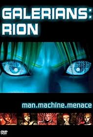Galerians: Rion (2004) copertina