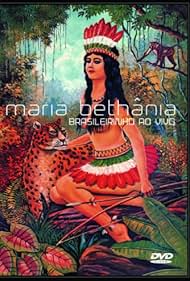 Maria Bethânia - Brasileirinho ao Vivo Banda sonora (2004) carátula
