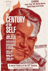 The Century of the Self (2002) cover
