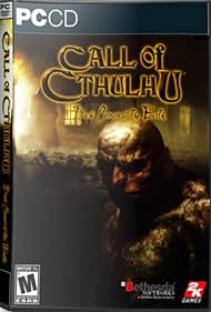 Call of Cthulhu: Dark Corners of the Earth Bande sonore (2005) couverture