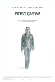 First snow: la primera nevada (2006) cover