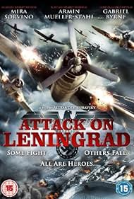 Attacco a Leningrado (2009) copertina