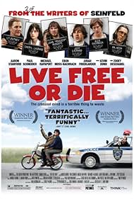 Live Free or Die (2006) copertina