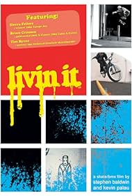 Livin It Colonna sonora (2004) copertina