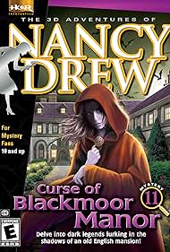 Curse of Blackmoor Manor (2004) cover