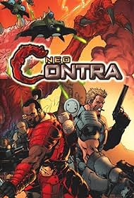 Neo Contra Colonna sonora (2004) copertina