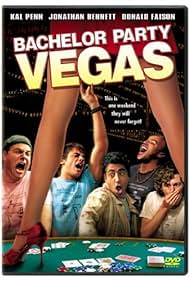 Vegas, Baby (2006) copertina