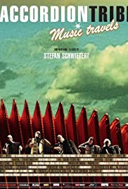 Accordion Tribe Colonna sonora (2004) copertina