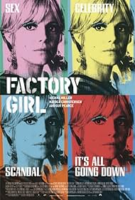 Factory Girl Banda sonora (2006) carátula
