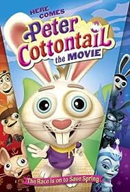 Here Comes Peter Cottontail: The Movie Tonspur (2005) abdeckung