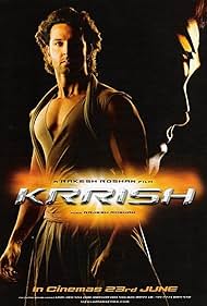 Krrish Soundtrack (2006) cover