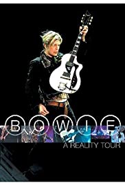 David Bowie: A Reality Tour (2004) cover