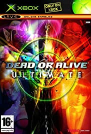 Dead or Alive 1 Ultimate Colonna sonora (2004) copertina