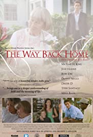 The Way Back Home Colonna sonora (2006) copertina