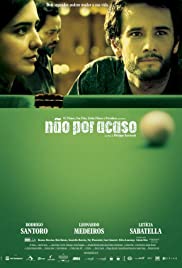 Not by Chance (2007) copertina