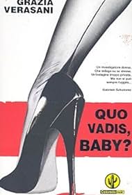 Quo Vadis, Baby? (2005) copertina