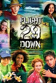 Flight 29 Down (2005) cover