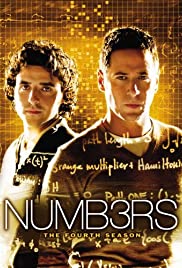 Numb3rs (2005) copertina