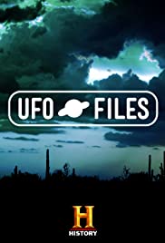UFO Files (2004) cover