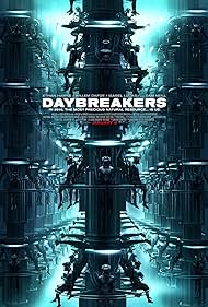 Daybreakers Banda sonora (2009) carátula