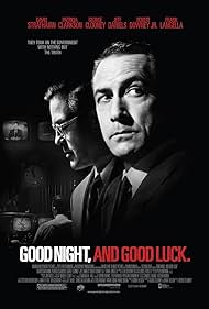 Good Night, and Good Luck. (2005) copertina