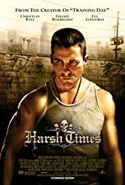 Harsh Times - I giorni dell'odio Colonna sonora (2005) copertina