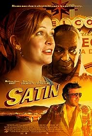 Satin (2011) cover
