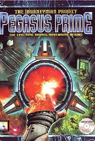 The Journeyman Project: Pegasus Prime Colonna sonora (1997) copertina