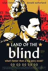 Land of the Blind (2006) copertina