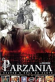 Parzania Colonna sonora (2005) copertina