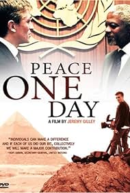 Peace One Day Colonna sonora (2004) copertina