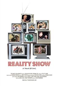Reality Show Soundtrack (2004) cover
