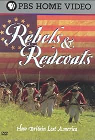 Rebels and Redcoats Soundtrack (2003) cover