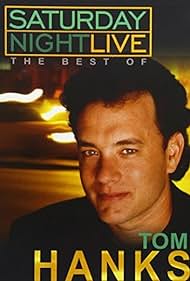Saturday Night Live: The Best of Tom Hanks Soundtrack (2004) cover