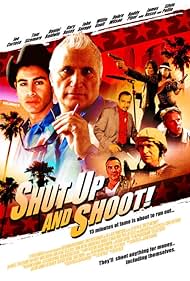 Shut Up and Shoot! Banda sonora (2006) carátula