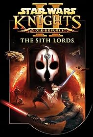 Star Wars: Knights of the Old Republic II - The Sith Lords Banda sonora (2004) carátula