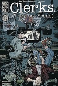 Clerks: The Lost Scene (2004) cover